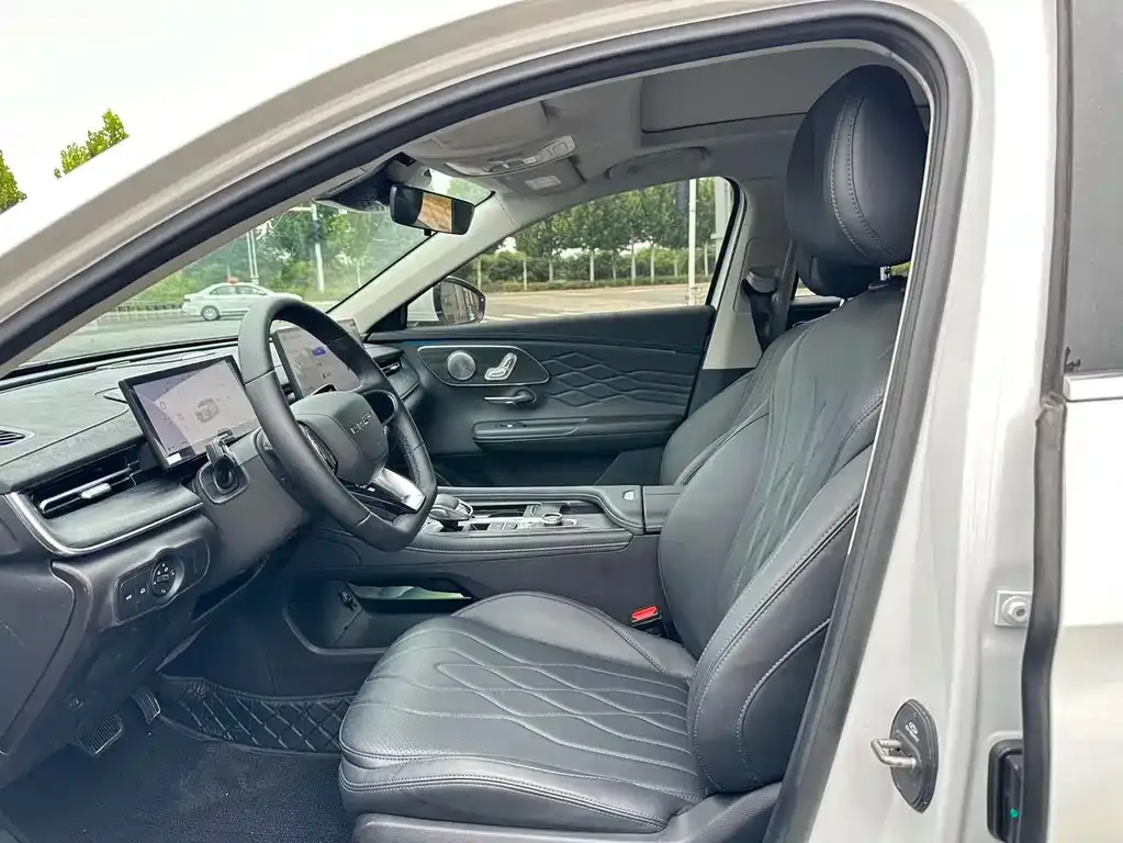 Chery Arrizo 8 PRO — фото 4