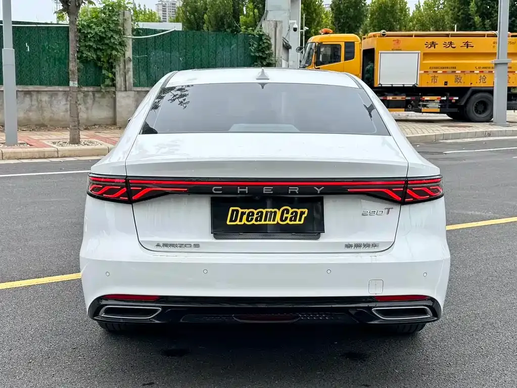 Chery Arrizo 8 PRO — фото 6