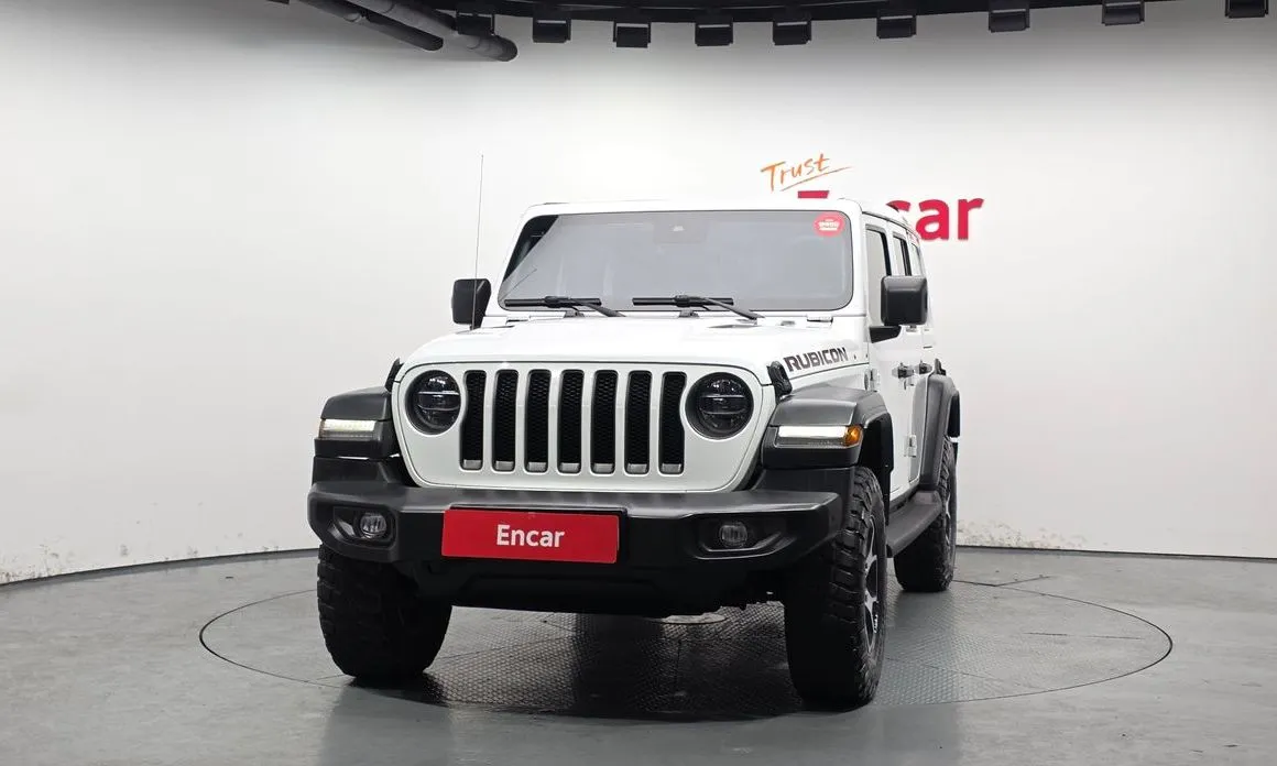 Jeep Wrangler — фото 7