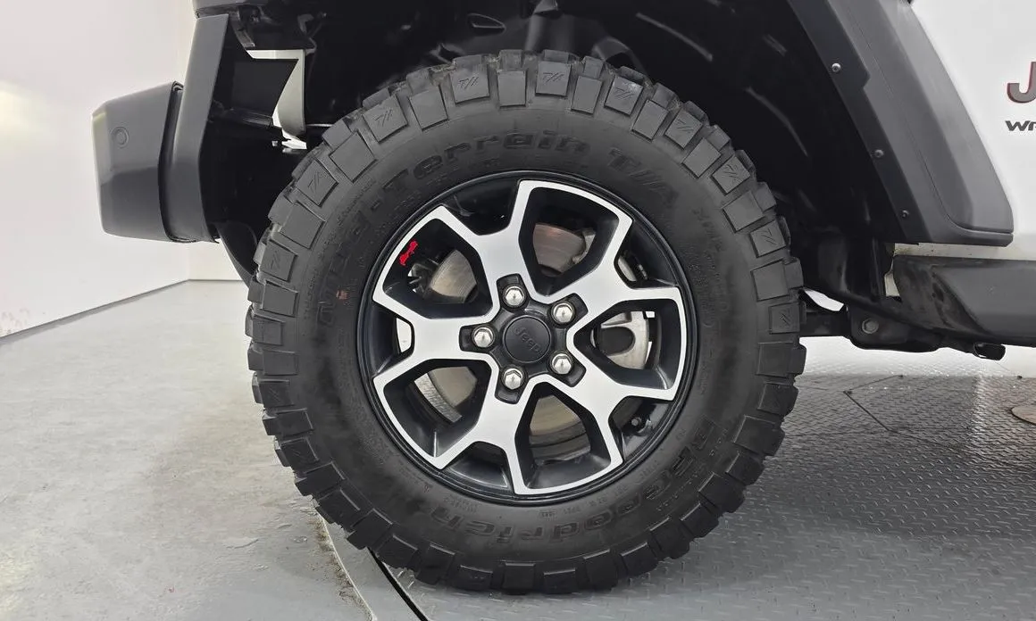Jeep Wrangler — фото 8