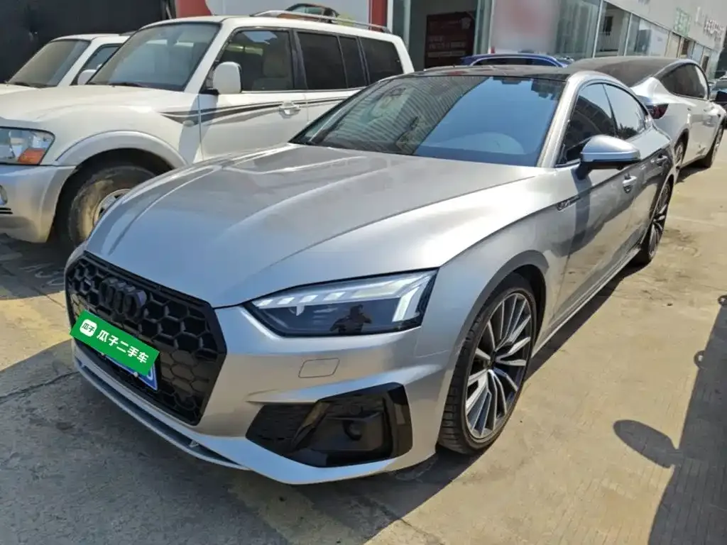 Audi A5 (Import) — фото 2