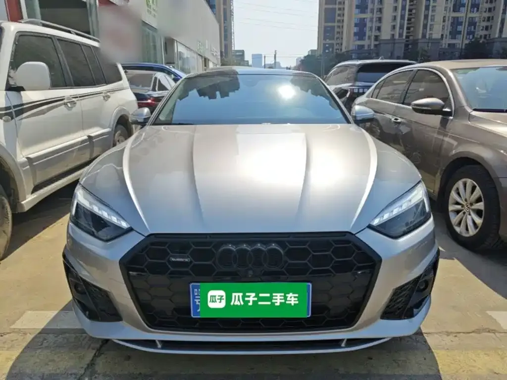 Audi A5 (Import) — фото 5