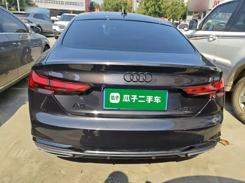 Audi A5 (Import) — фото 4