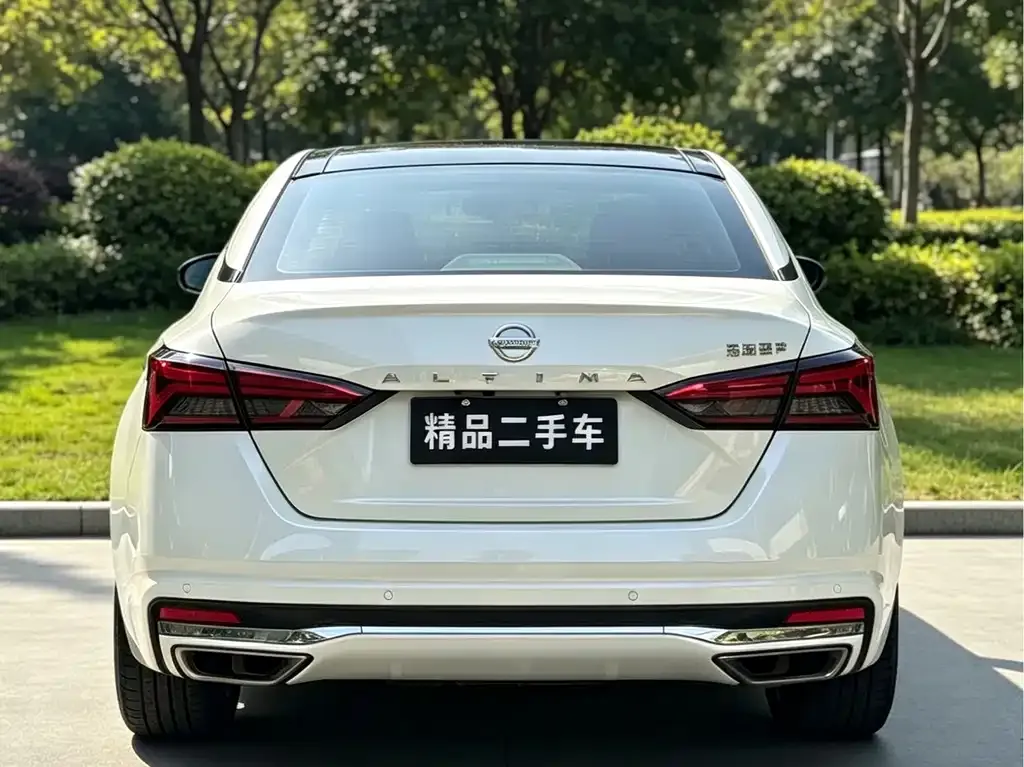 Nissan Teana — фото 7