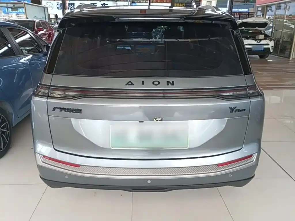 Aion Y — фото 5