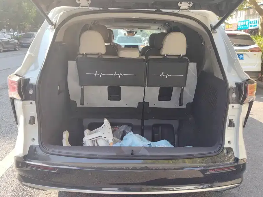 Toyota Sienna — фото 2