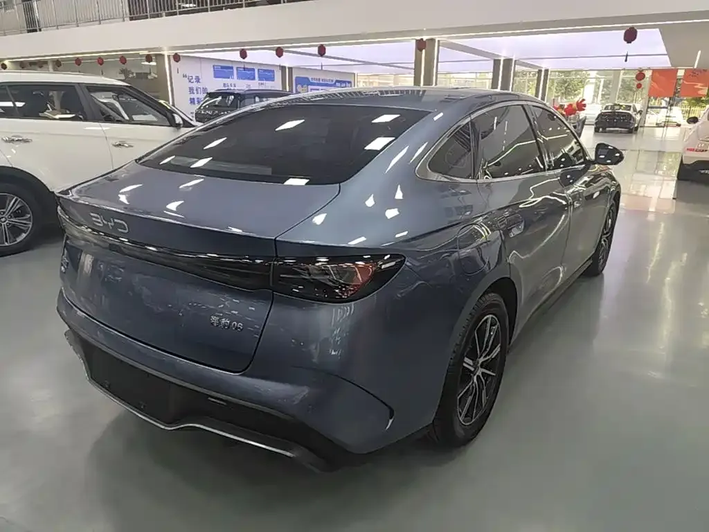 BYD Seal 06 — фото 6