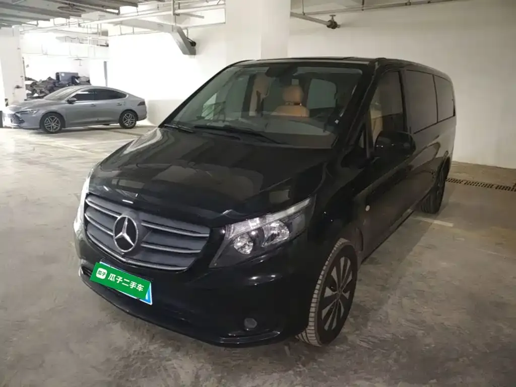 Mercedes-Benz Vito — фото 6