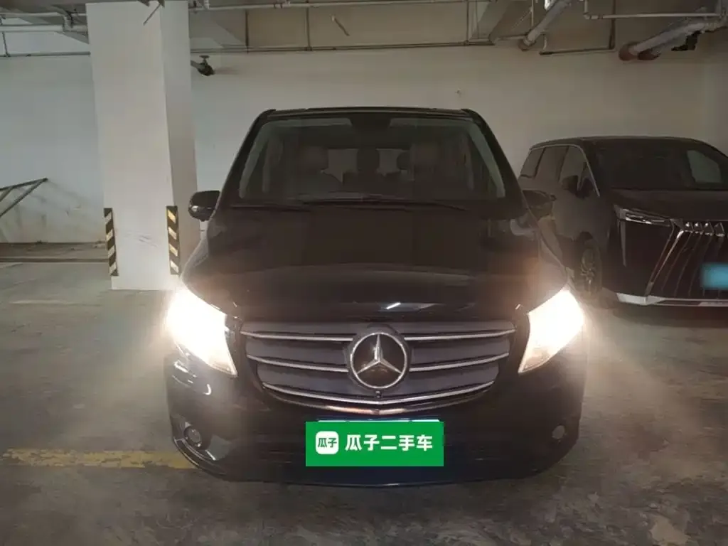Mercedes-Benz Vito — фото 3