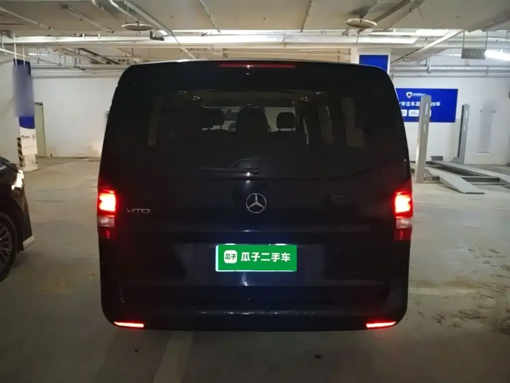Mercedes-Benz Vito — фото 8