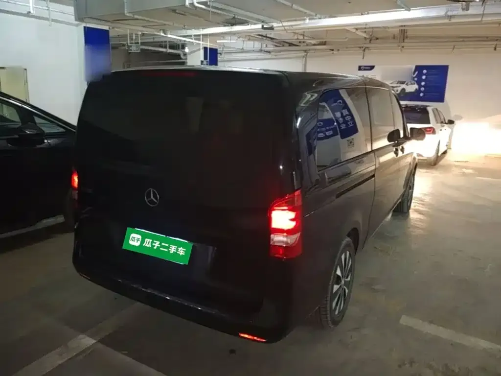 Mercedes-Benz Vito — фото 4