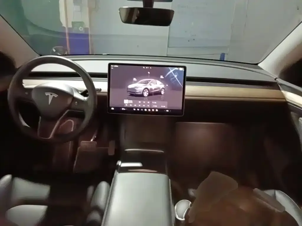 Tesla Model Y — фото 8