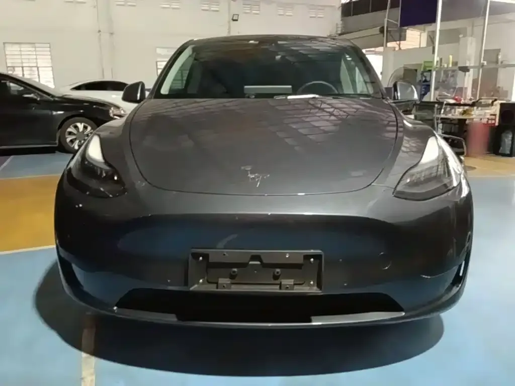 Tesla Model Y — фото 6