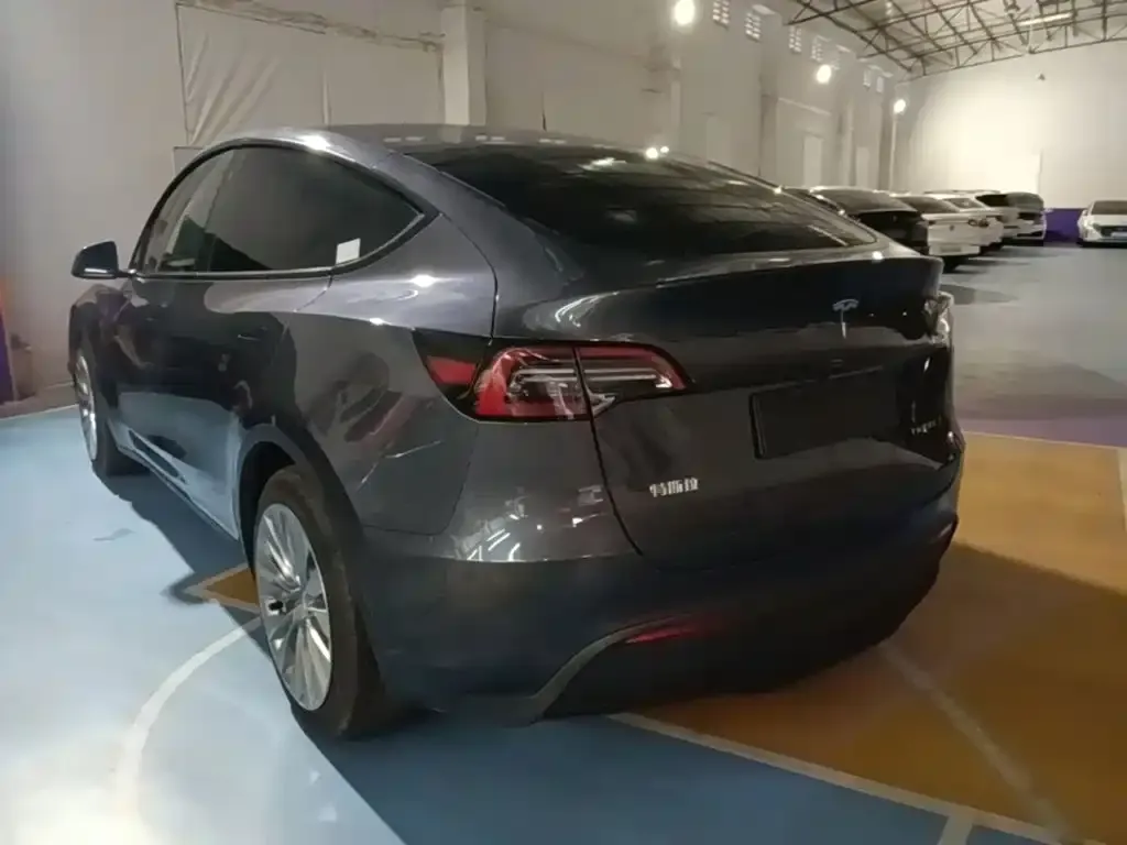 Tesla Model Y — фото 7