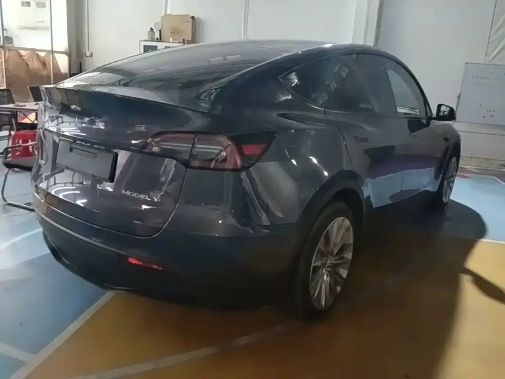 Tesla Model Y — фото 5