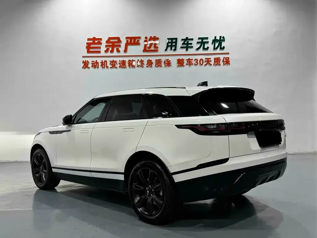 Land Rover Velar — фото 3