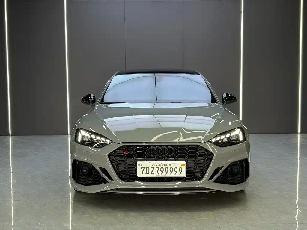 Audi RS 5 — фото 5