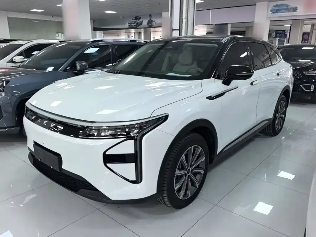 Exeed Yaoguang C-DM — фото 6