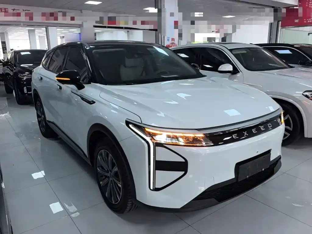 Exeed Yaoguang C-DM — фото 4