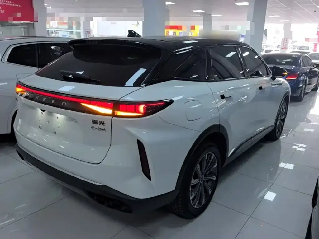 Exeed Yaoguang C-DM — фото 8