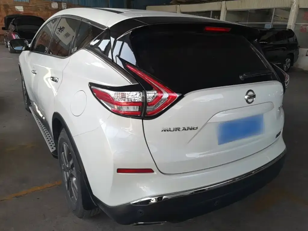 Nissan Murano — фото 8