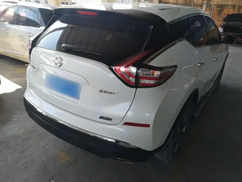 Nissan Murano — фото 3