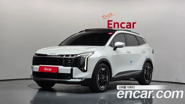 Kia Sportage — фото 1