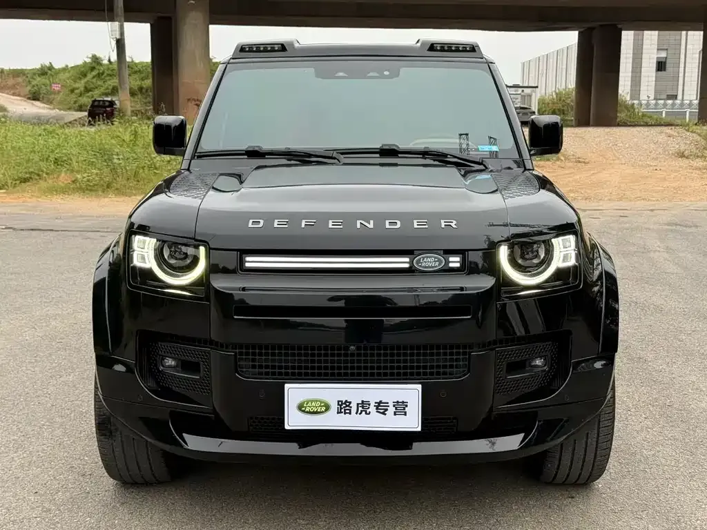 Land Rover Defender — фото 5