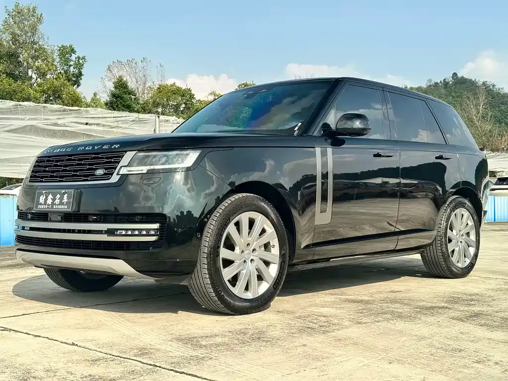 Land Rover Range Rover — фото 1