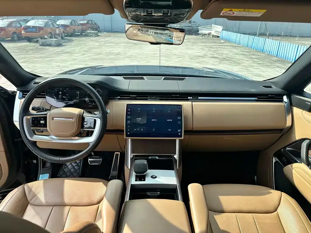 Land Rover Range Rover — фото 10