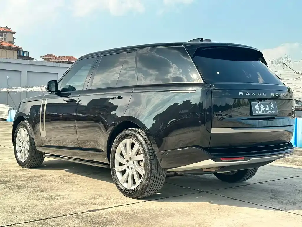 Land Rover Range Rover — фото 9