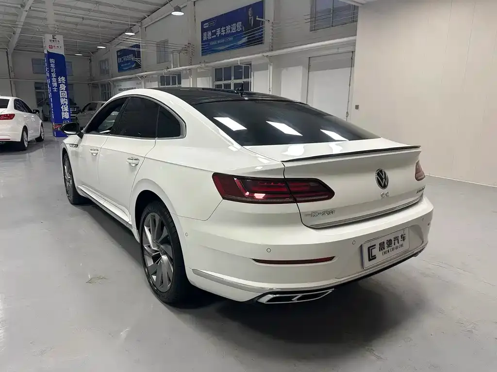Volkswagen CC — фото 2