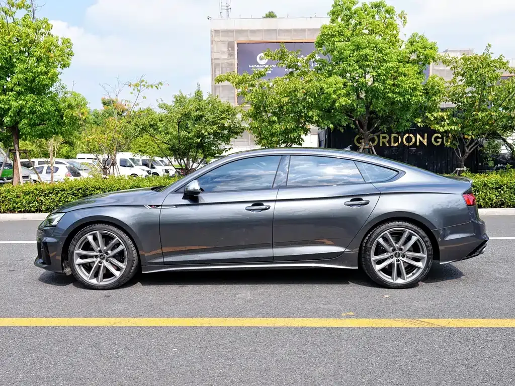 Audi S5 — фото 5