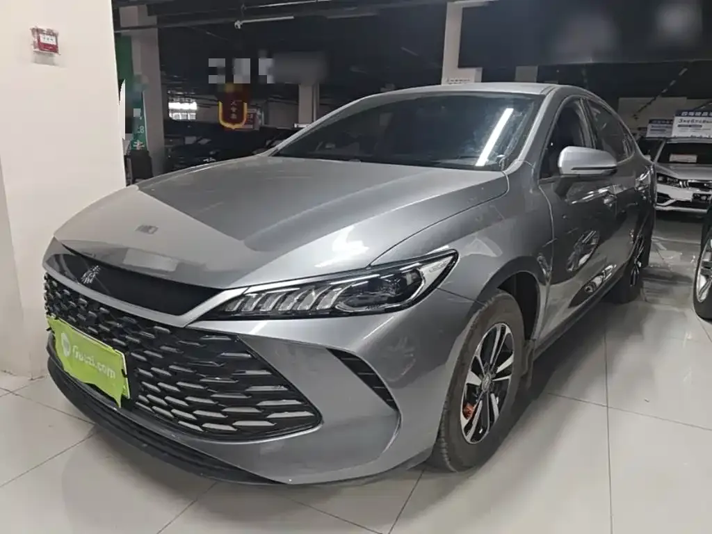 BYD Qin PLUS — фото 3