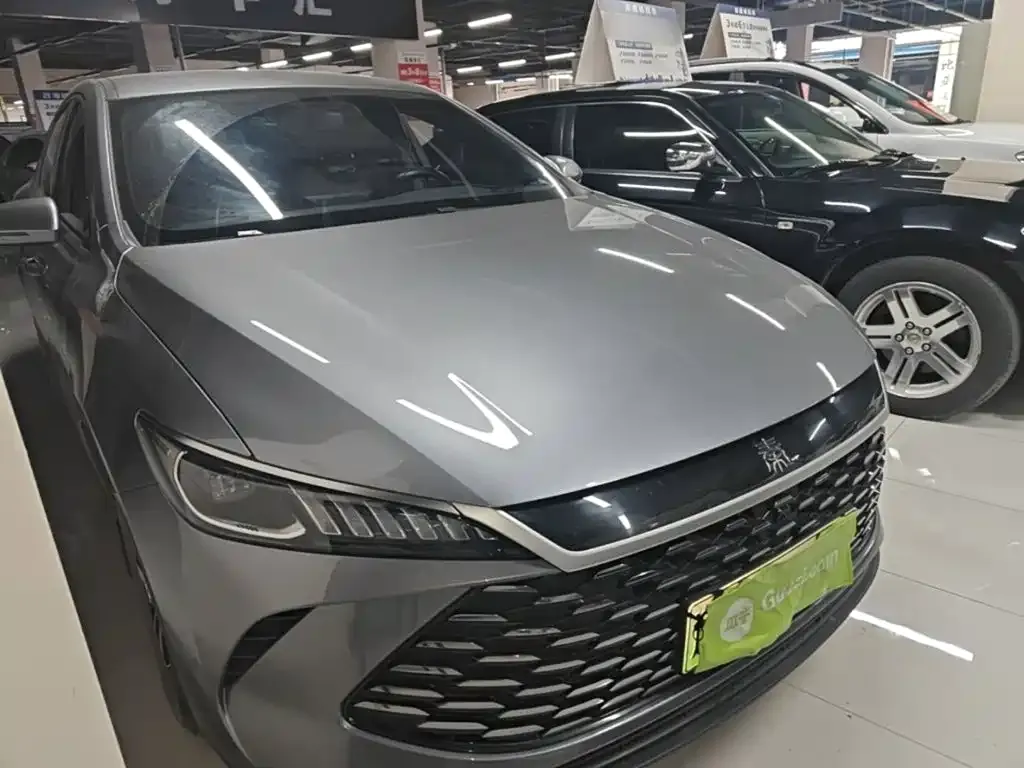 BYD Qin PLUS — фото 6