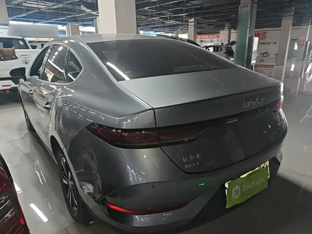 BYD Qin PLUS — фото 7