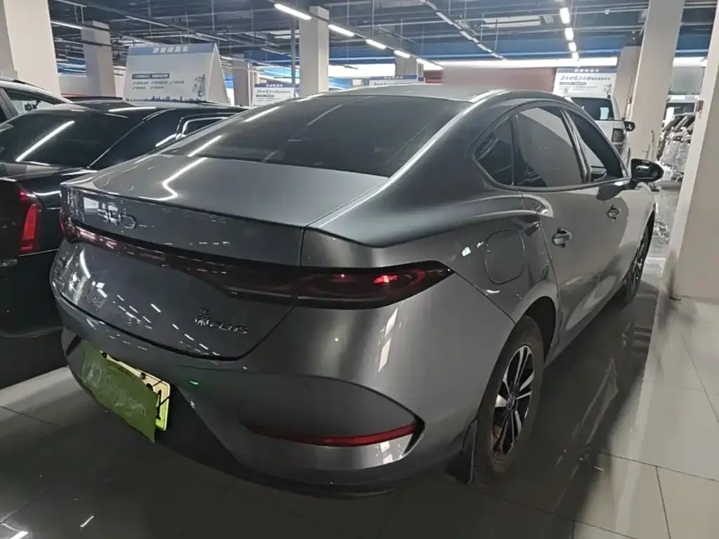 BYD Qin PLUS — фото 8