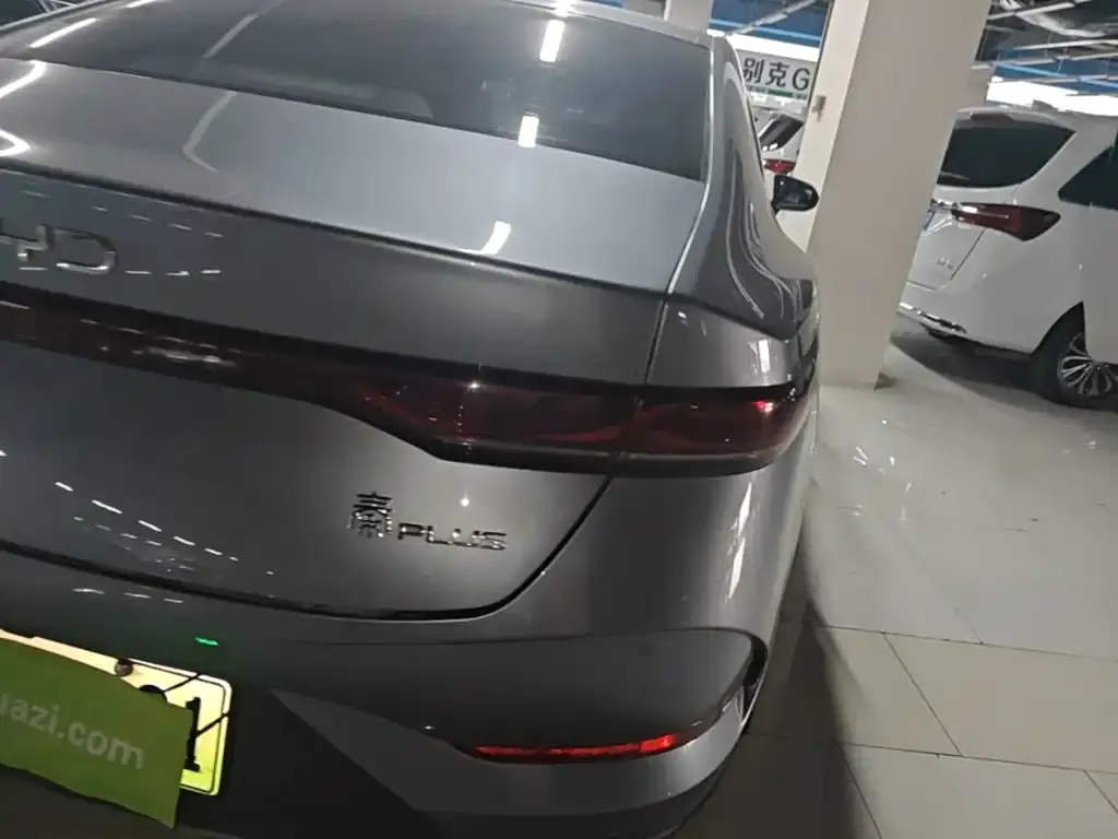 BYD Qin PLUS — фото 4
