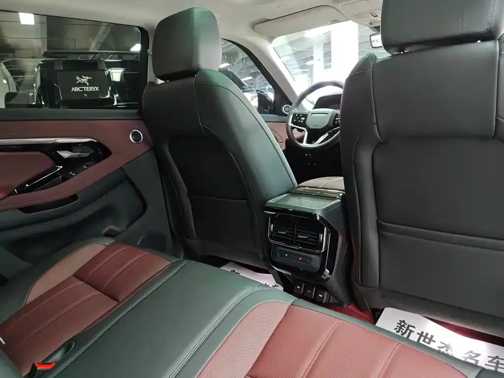 Land Rover Evoque — фото 8