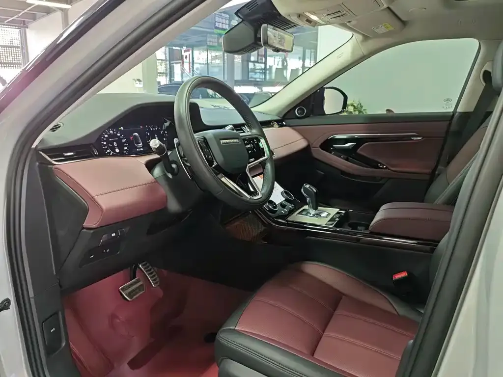 Land Rover Evoque — фото 6