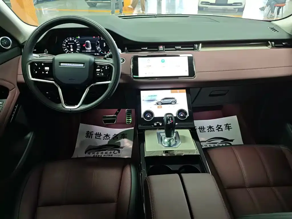 Land Rover Evoque — фото 3
