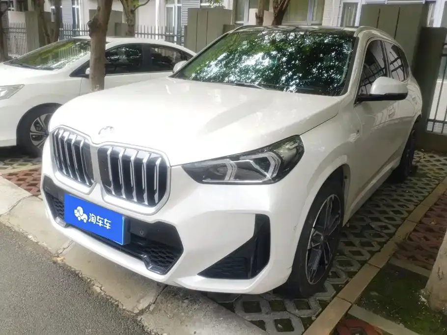 BMW X1 — фото 1