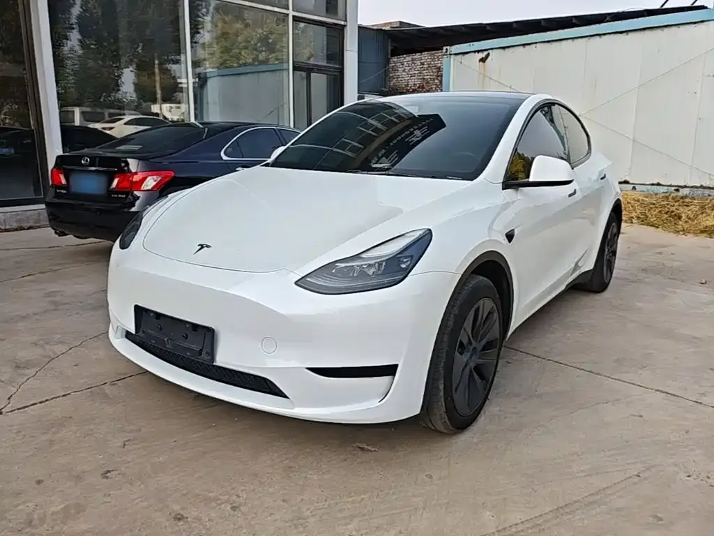 Tesla Model Y — фото 9