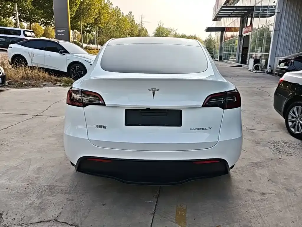 Tesla Model Y — фото 7