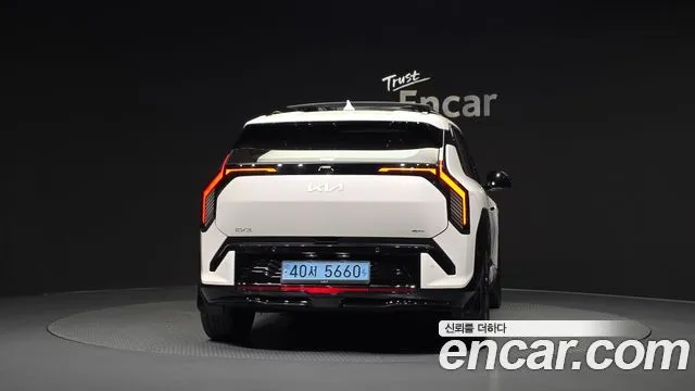 Kia EV3 — фото 3