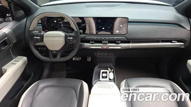 Kia EV3 — фото 10