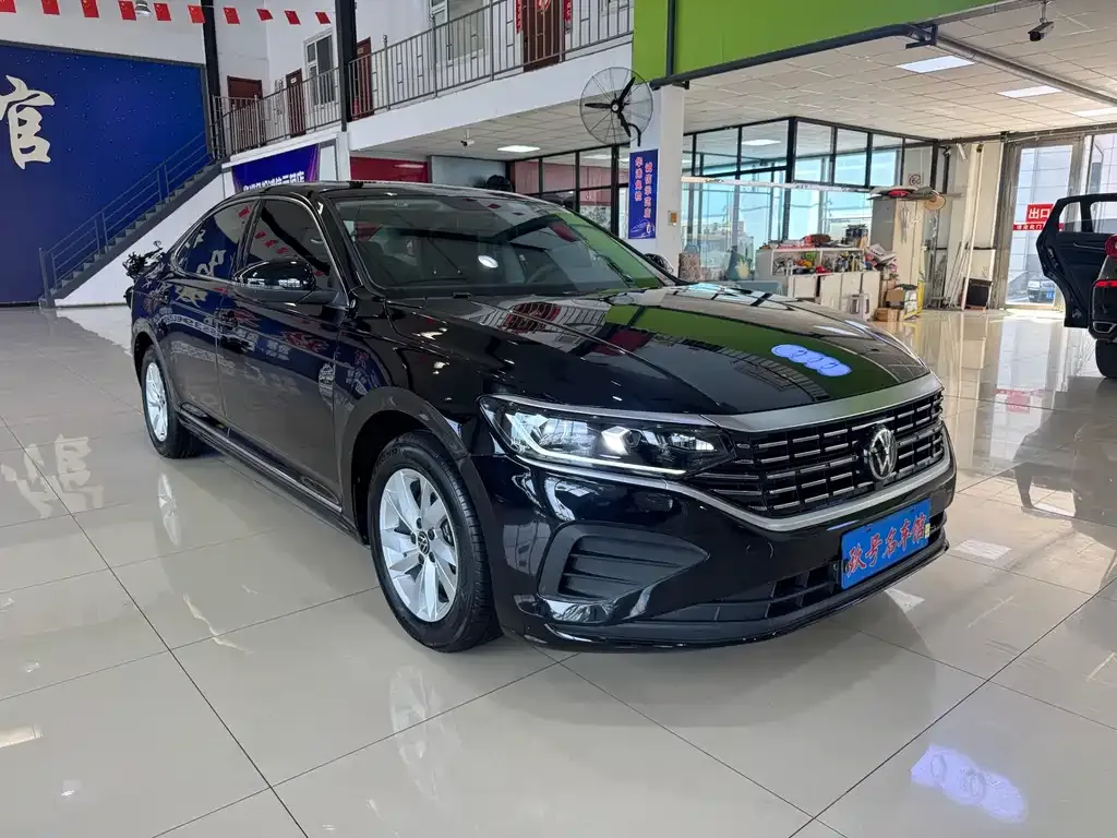 Volkswagen Passat — фото 6