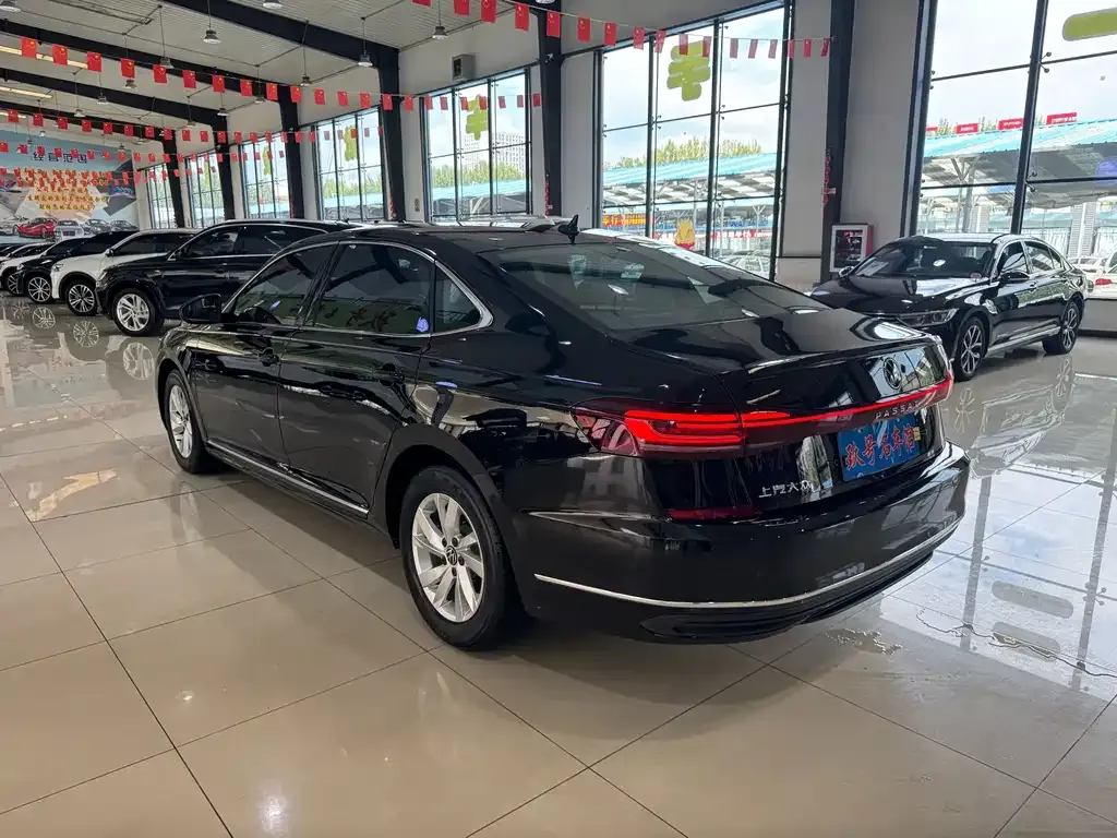Volkswagen Passat — фото 7