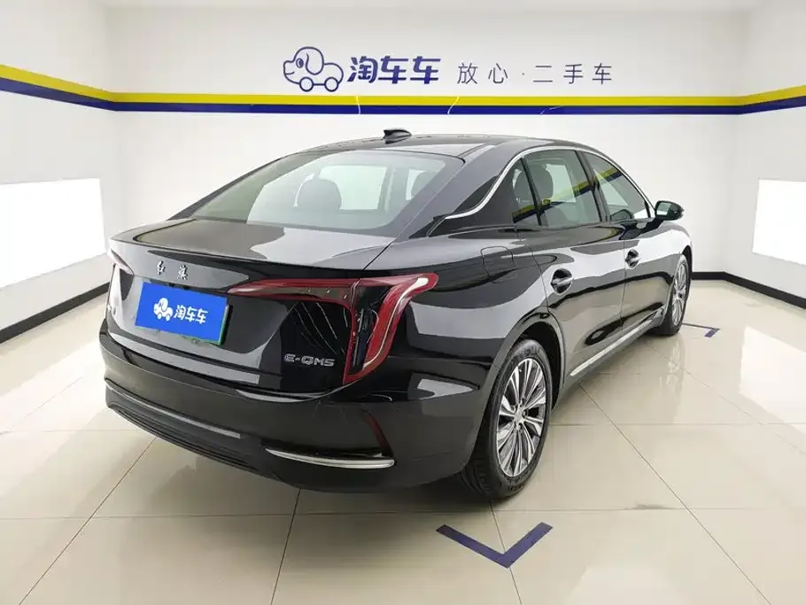 Hongqi E-QM5 — фото 5