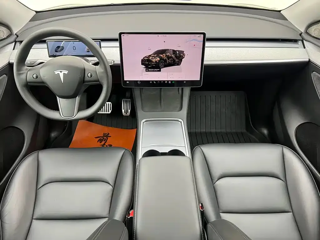 Tesla Model Y — фото 10